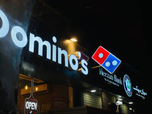 LED Business Sign Board Design in Pakistan