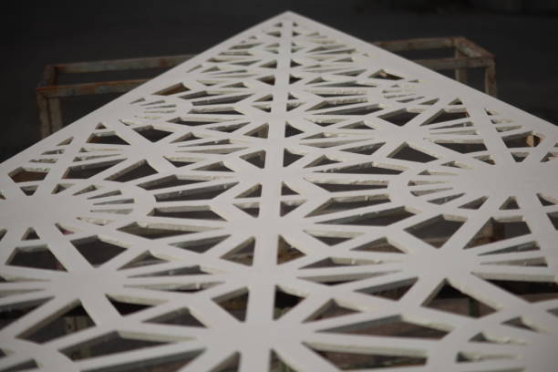 Wall Decoration Laser Cut Designs in Pakistan