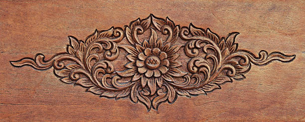 Low Cost Wood Engraving